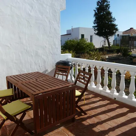 Апартаменты Costa Antigua