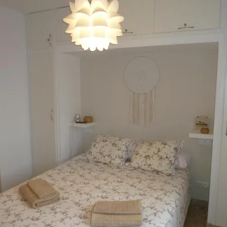 Апартаменты Costa Antigua