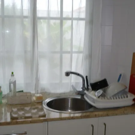 Апартаменты Costa Antigua