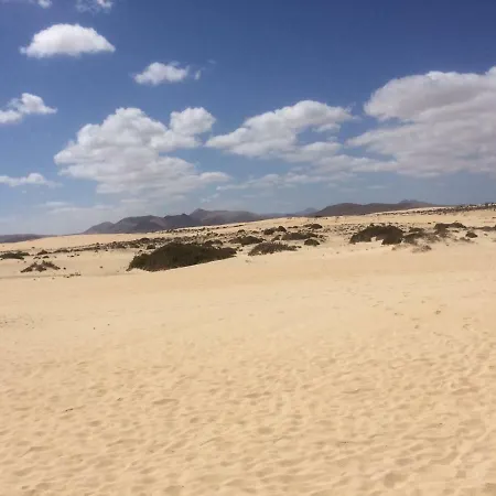 Costa Antigua Апартаменты Коста-де-Антигуа