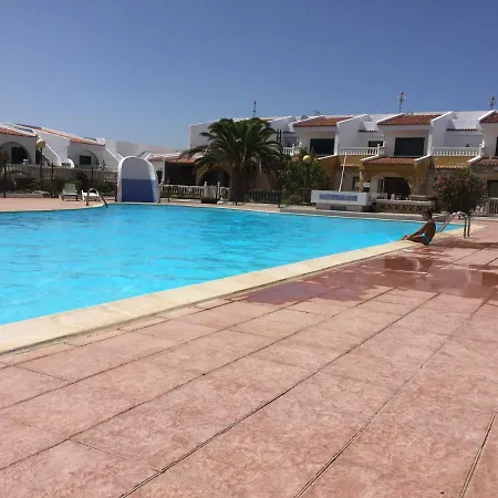 Costa Antigua Lägenhet Costa De Antigua