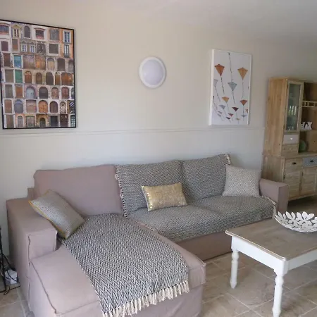 Costa Antigua Appartement Costa De Antigua